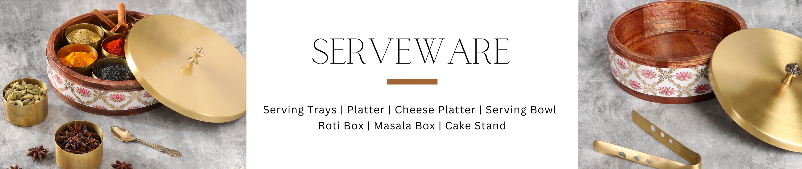 Serveware