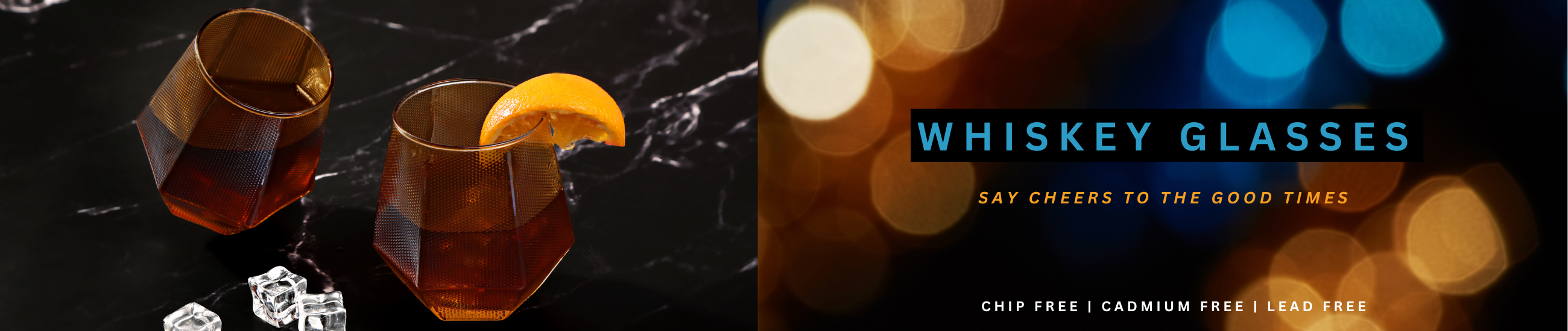 Multi-Purpose Glass Set