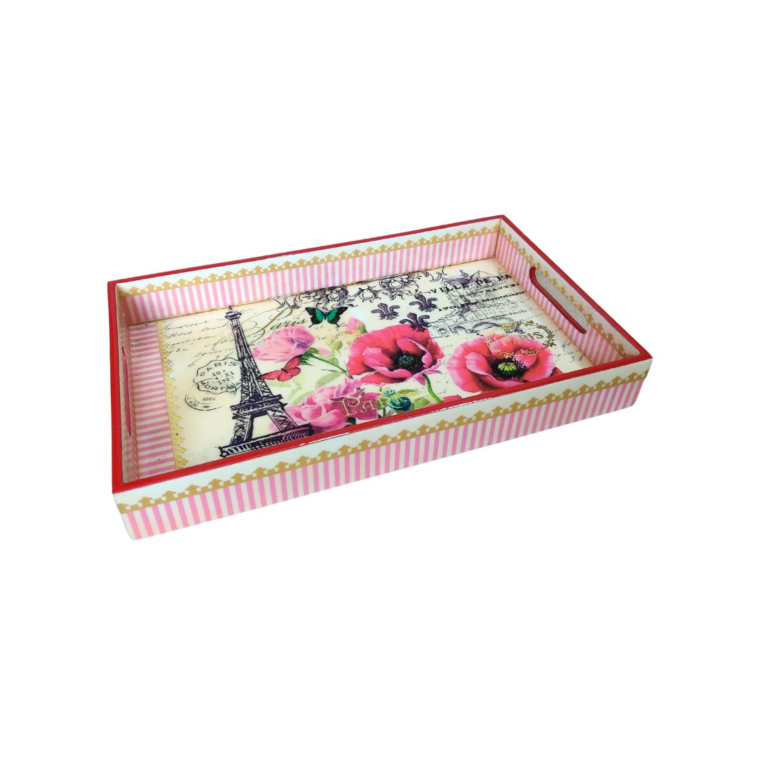 Co-operate Set - Pink Eiffel