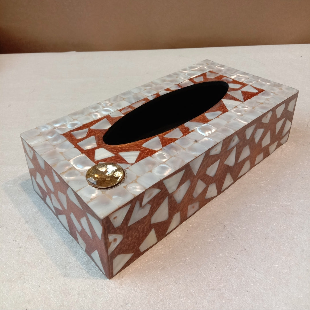 mop tissue box