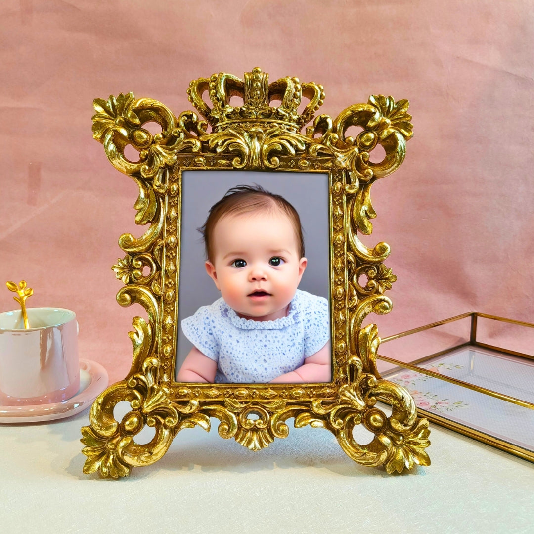 Wooden Photo Frame - Birdcage Photo Frame (Copy)