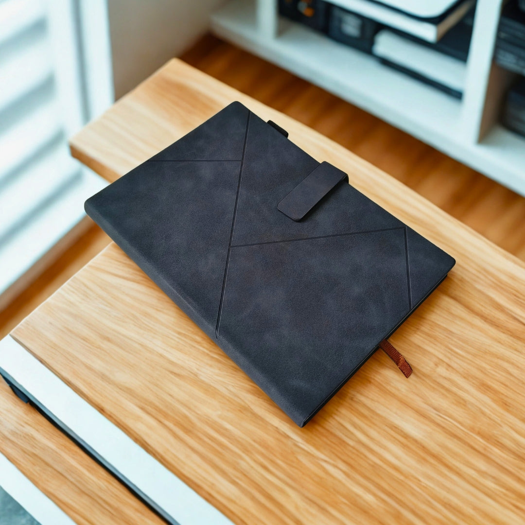 Black Triangle Cut Diary