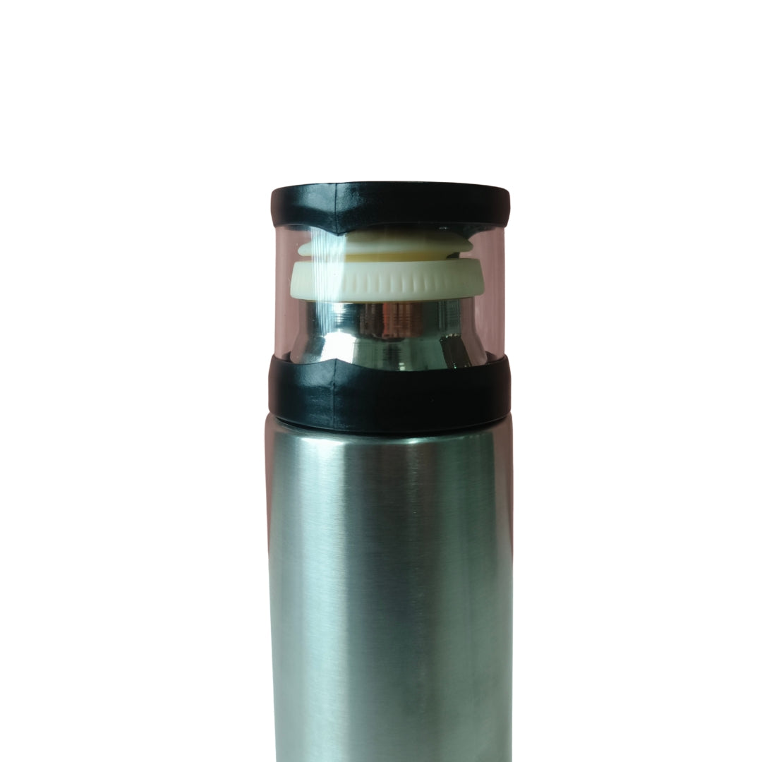 Stainless Steel Bottle With Cup(500ml)