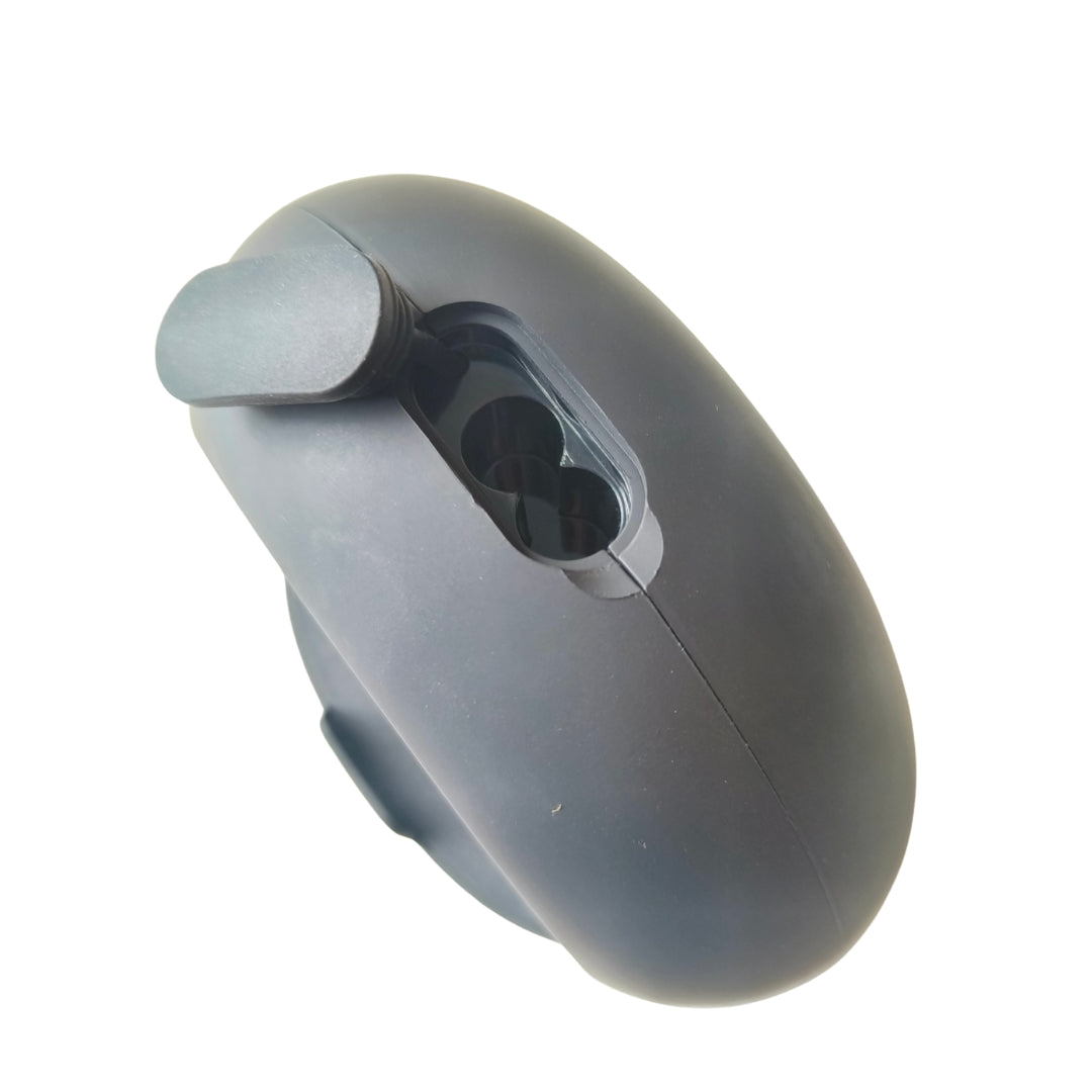 Black Alarm Clock & Speaker