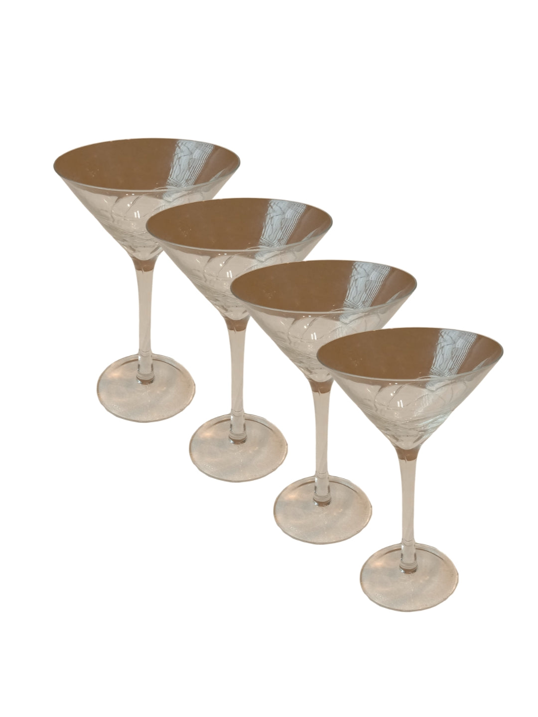 Magarita Filgree Glass Set of 4