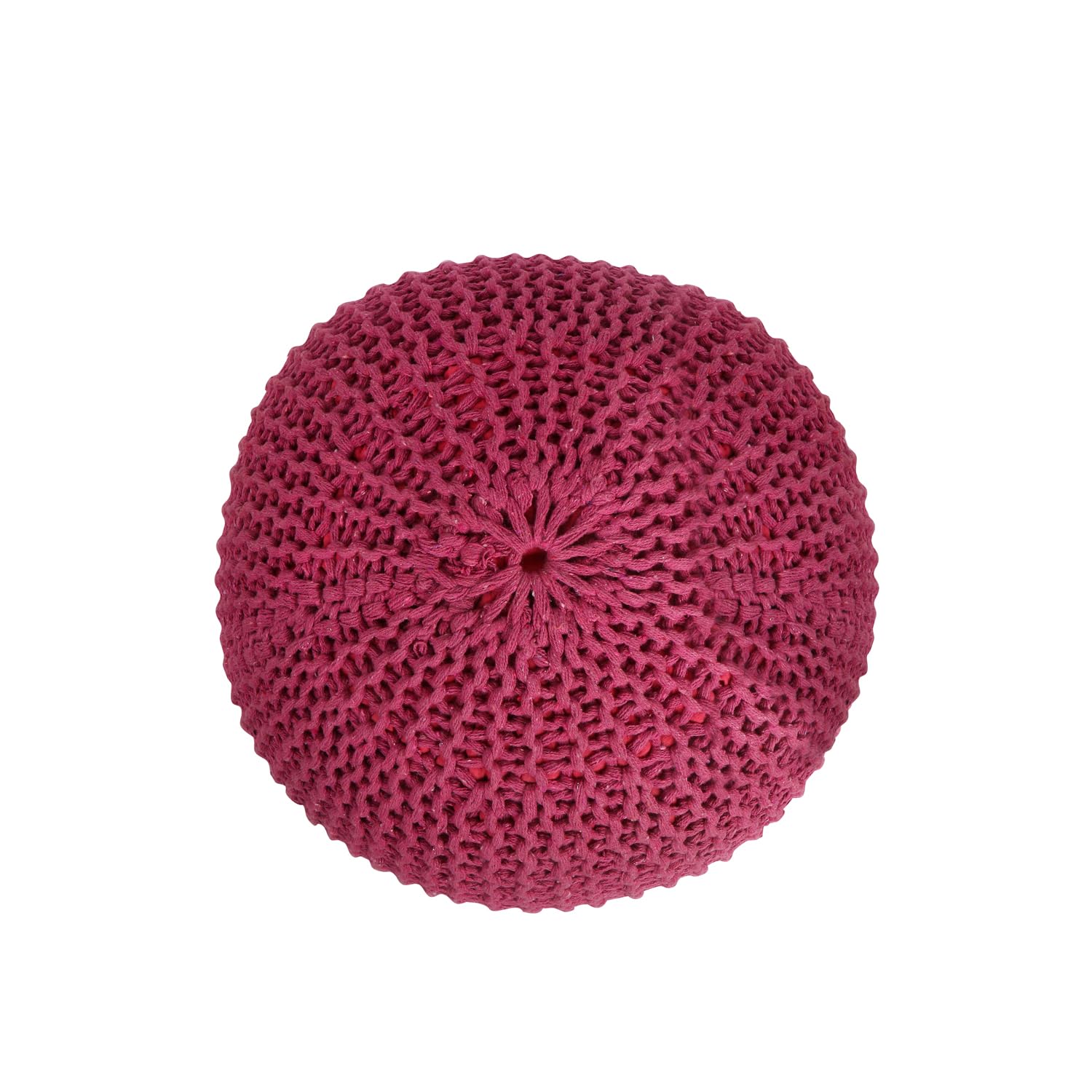 Pouffe Violet - Pouffe Ottoman