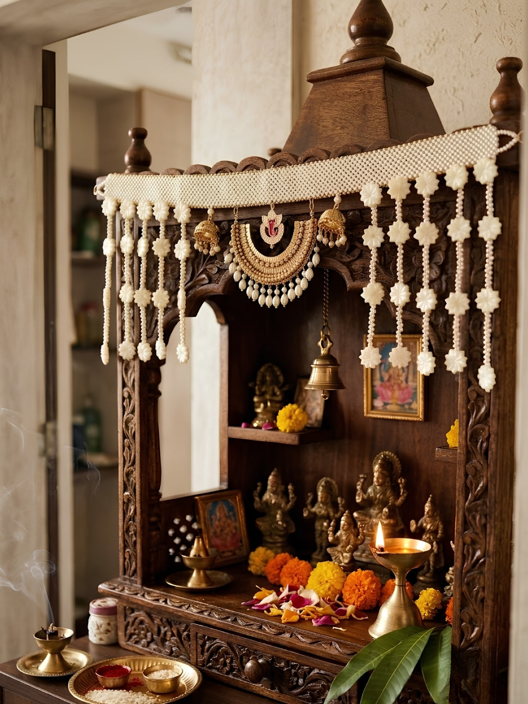 Full moti ganeshji toran