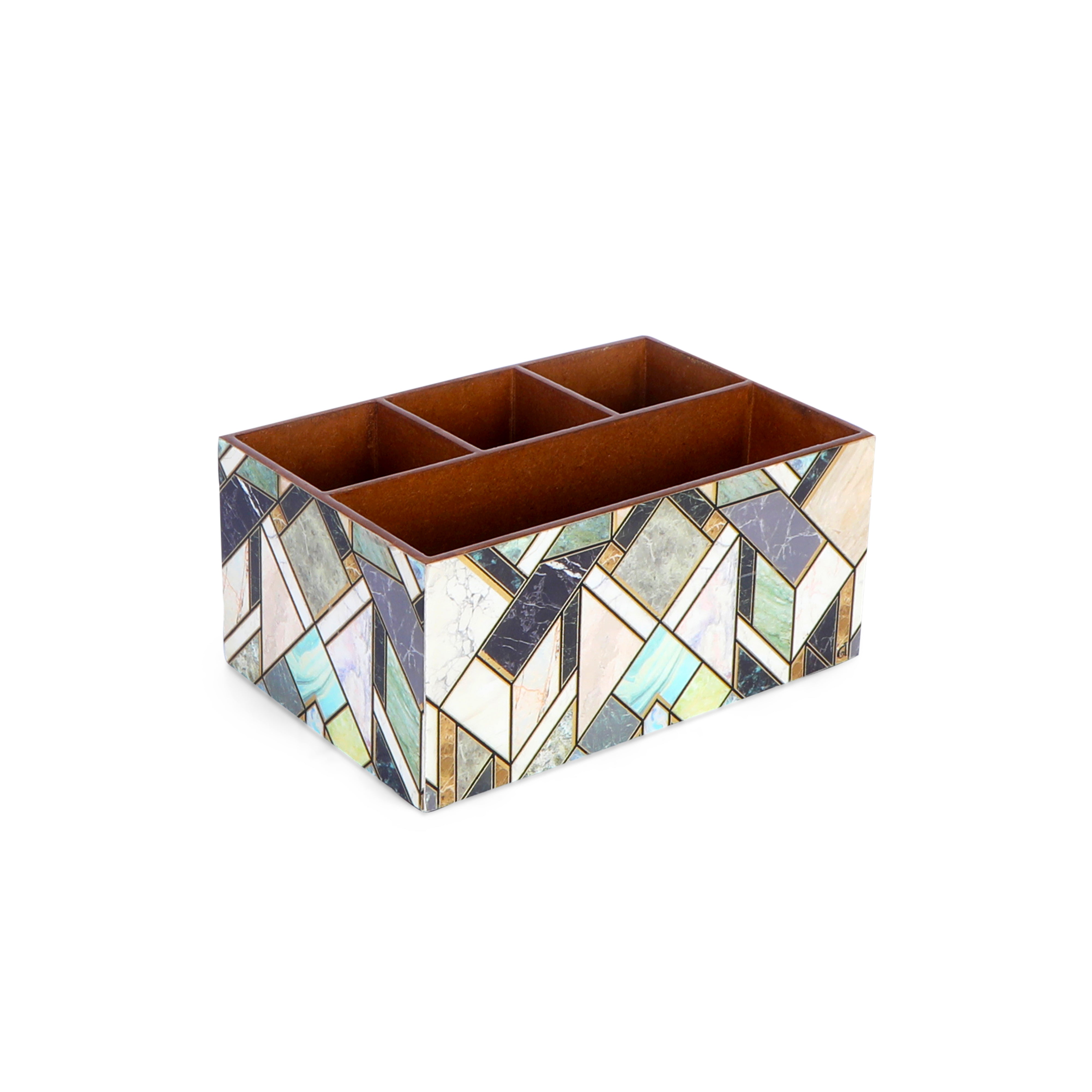 Caddy - 4 Partition - Mosaic