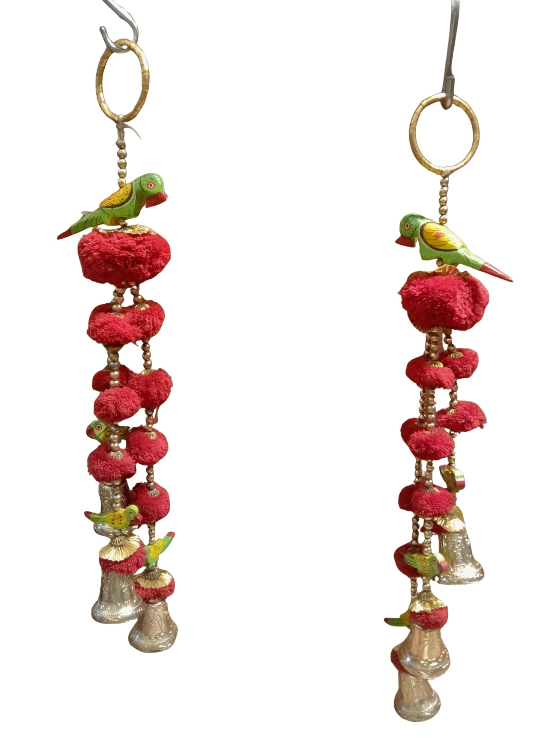 MAHAPARRA PARROT with bell