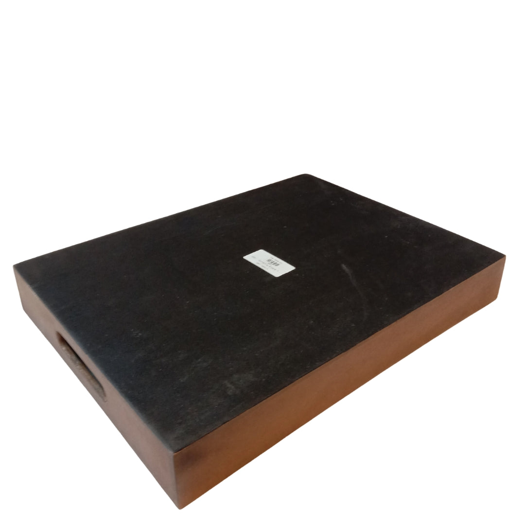 butterfrly rect single tray