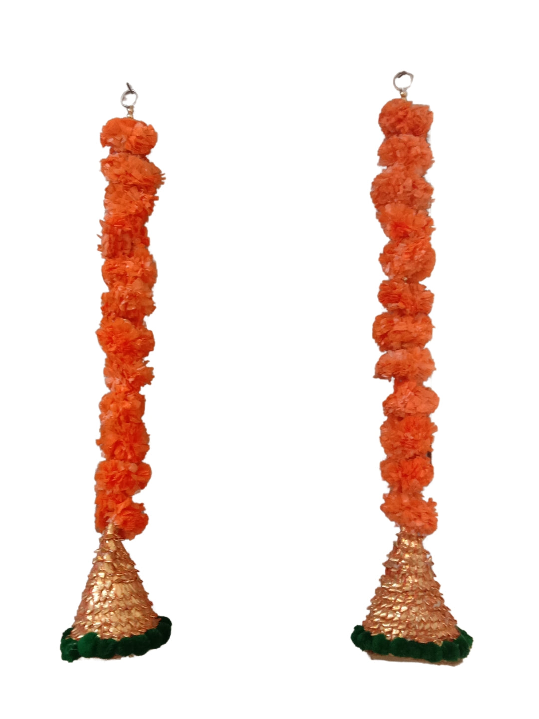 mahaparra orange cone set of 2