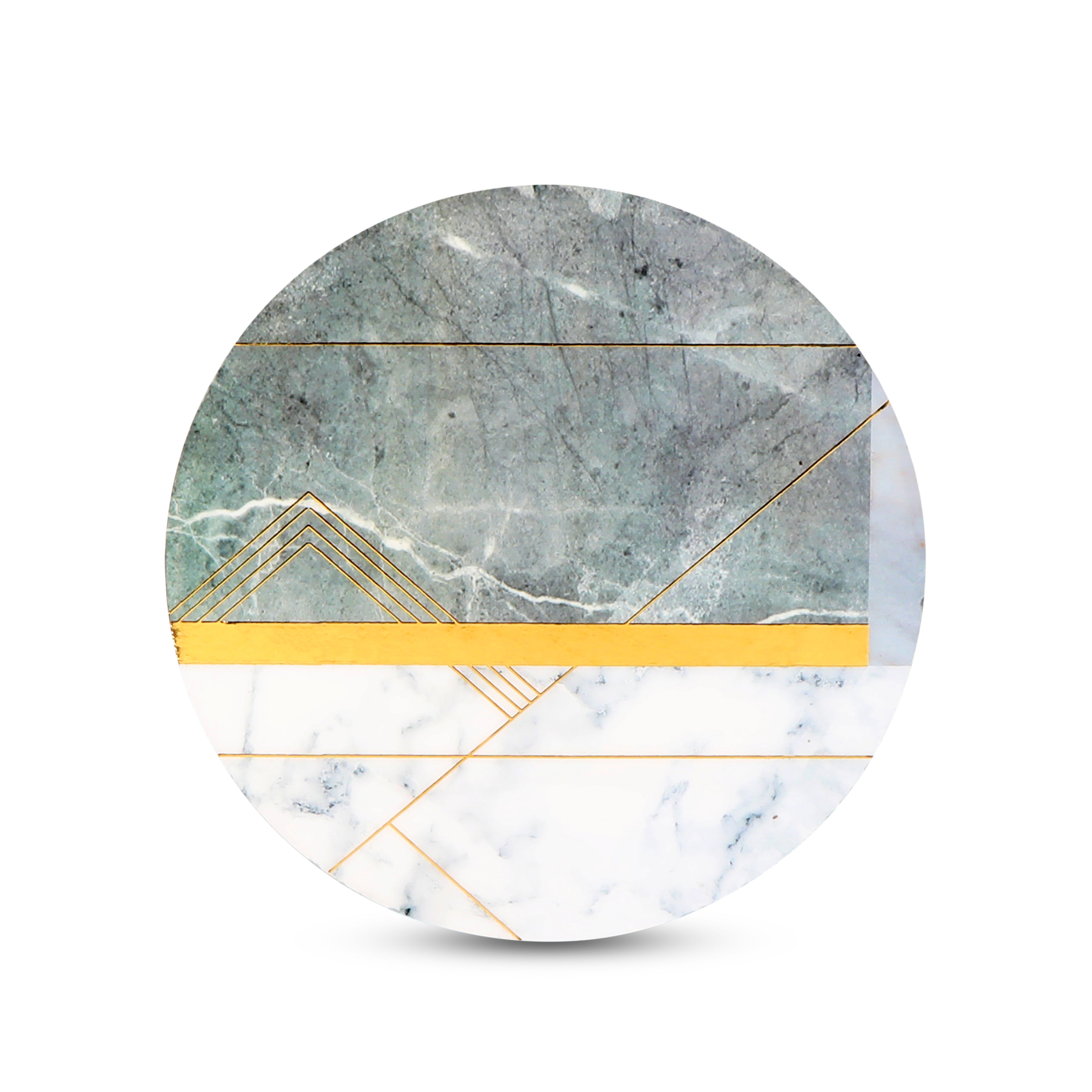 Trivet - Onyx - Round