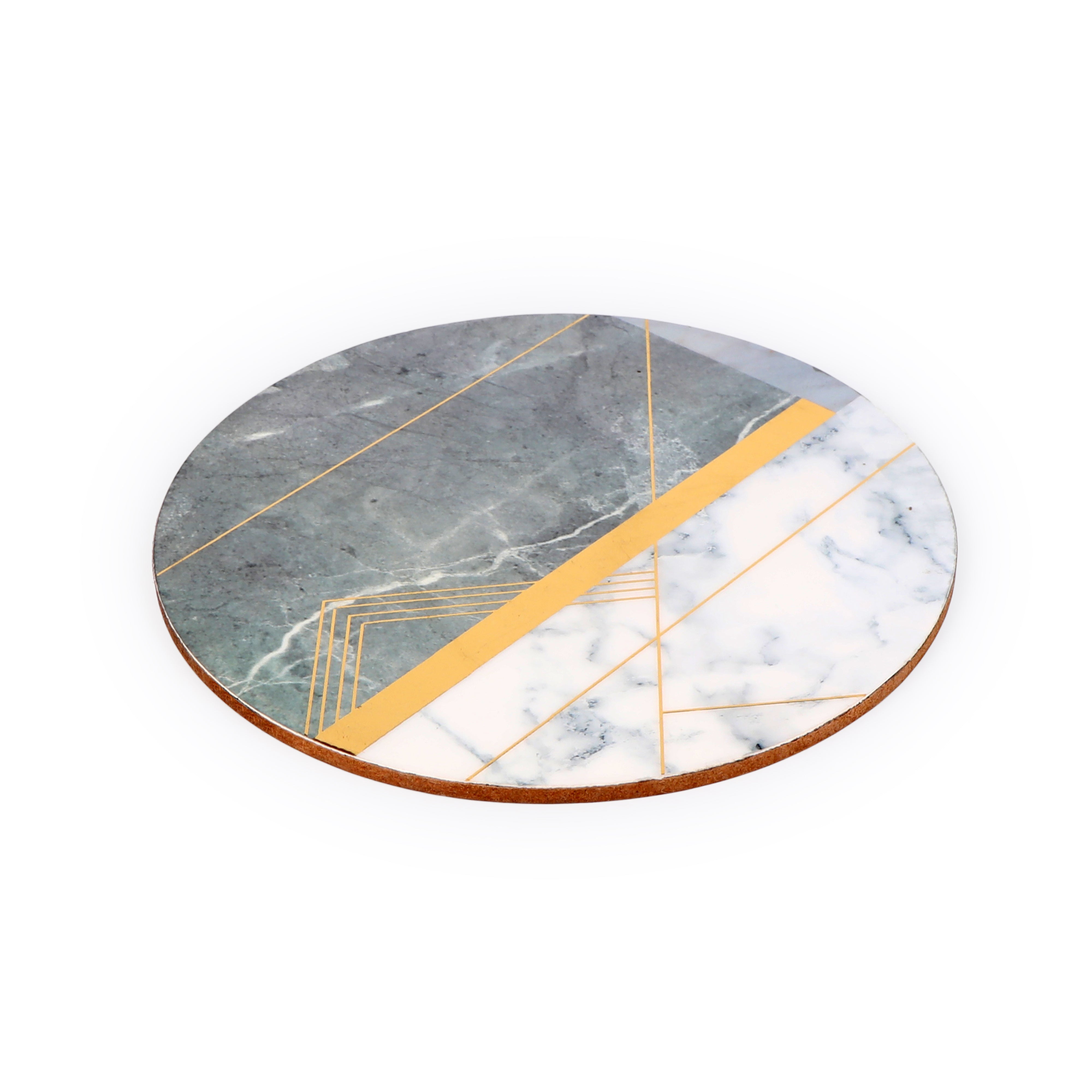 Trivet - Onyx - Round