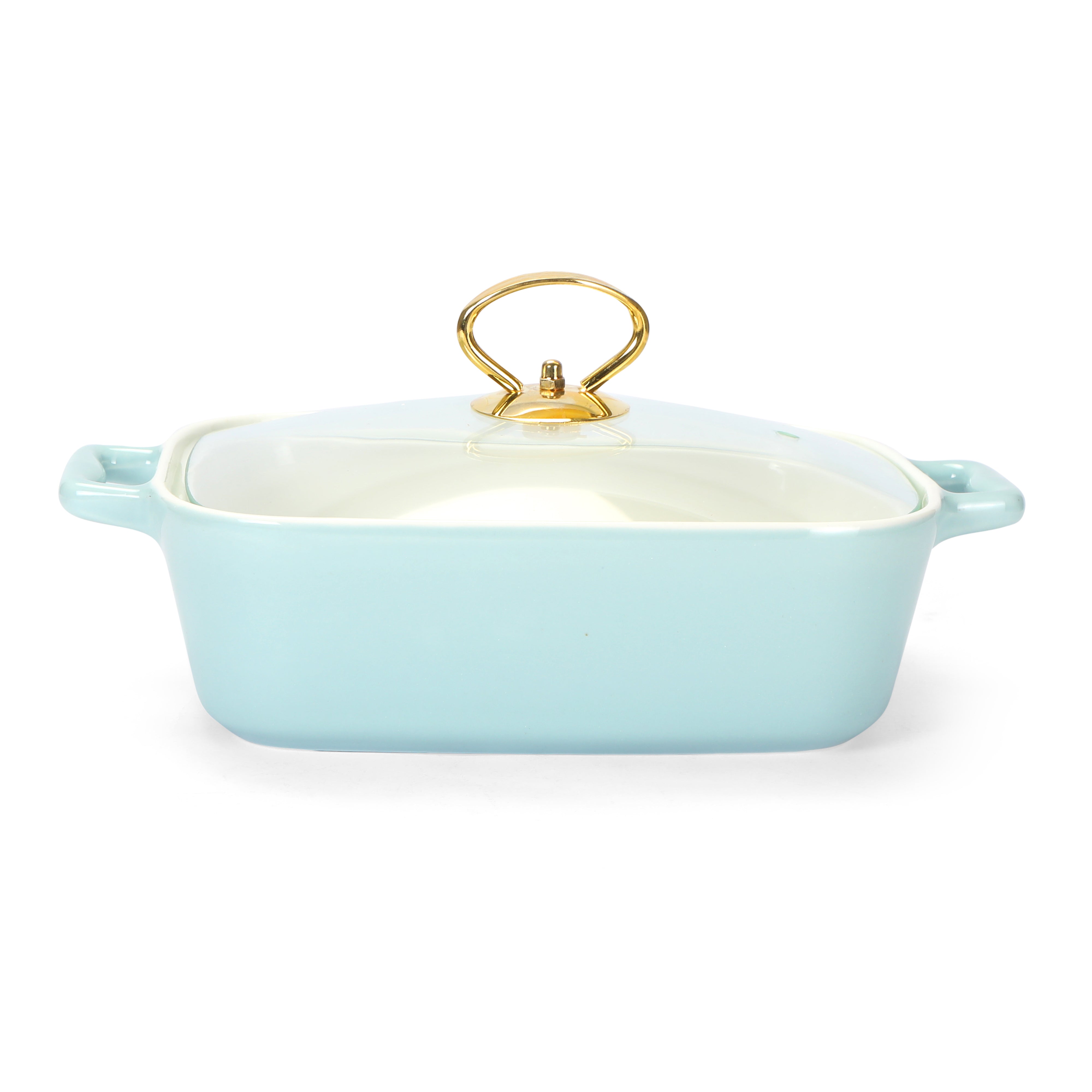 Chafing Dish Single Rectangle - Blue