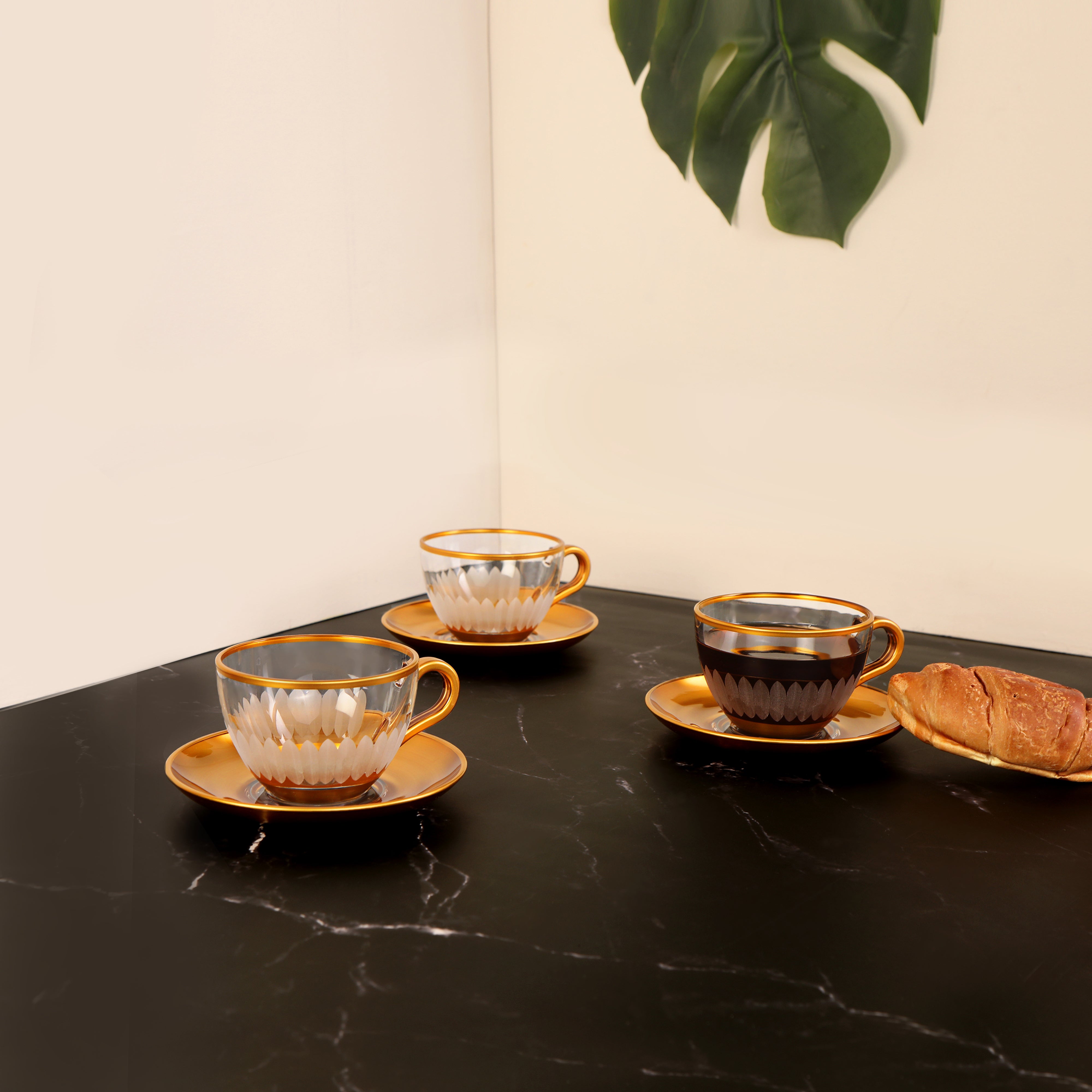 Tea Set - Sun Flower