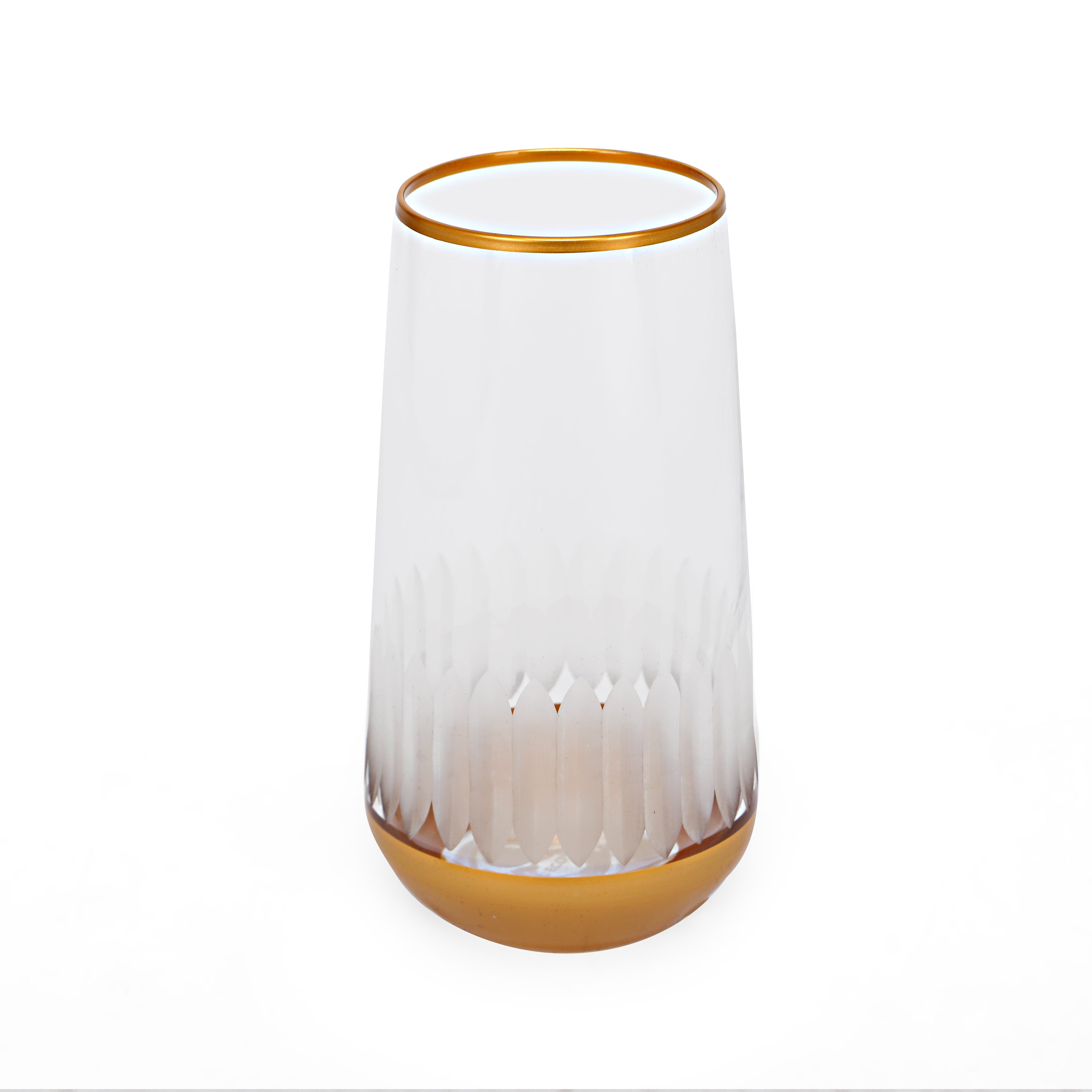 Water Glass Set - Sun Flower