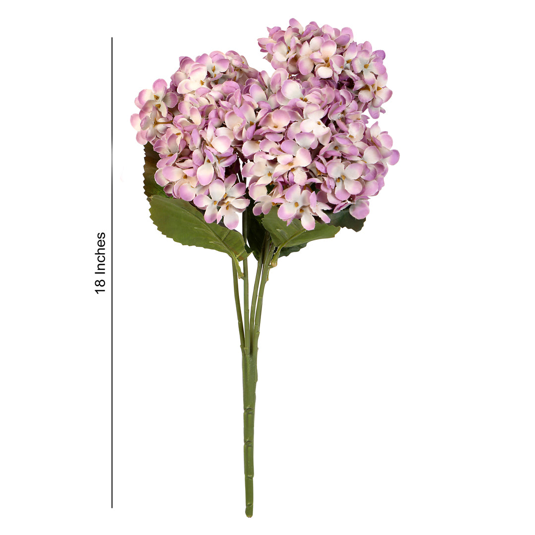 Flower Bunch - Hydrangea Purple