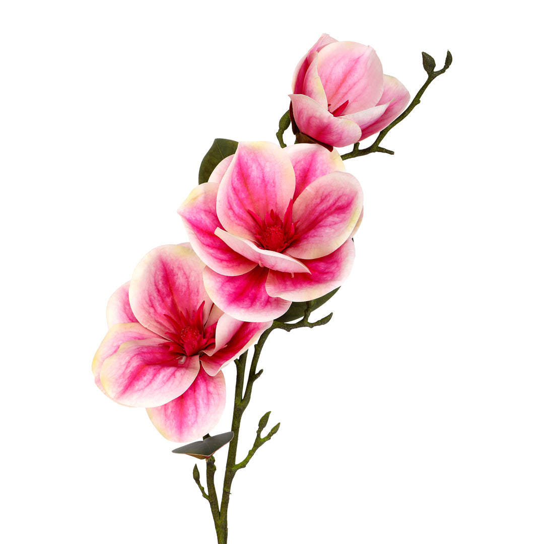 Flower Bunch - Big Orchid Pink