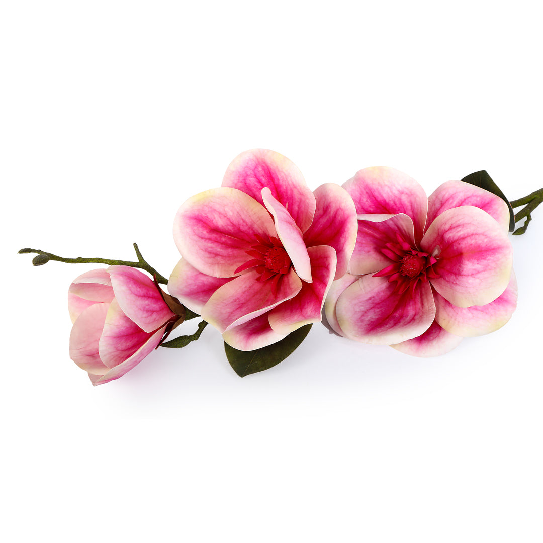 Flower Bunch - Big Orchid Pink