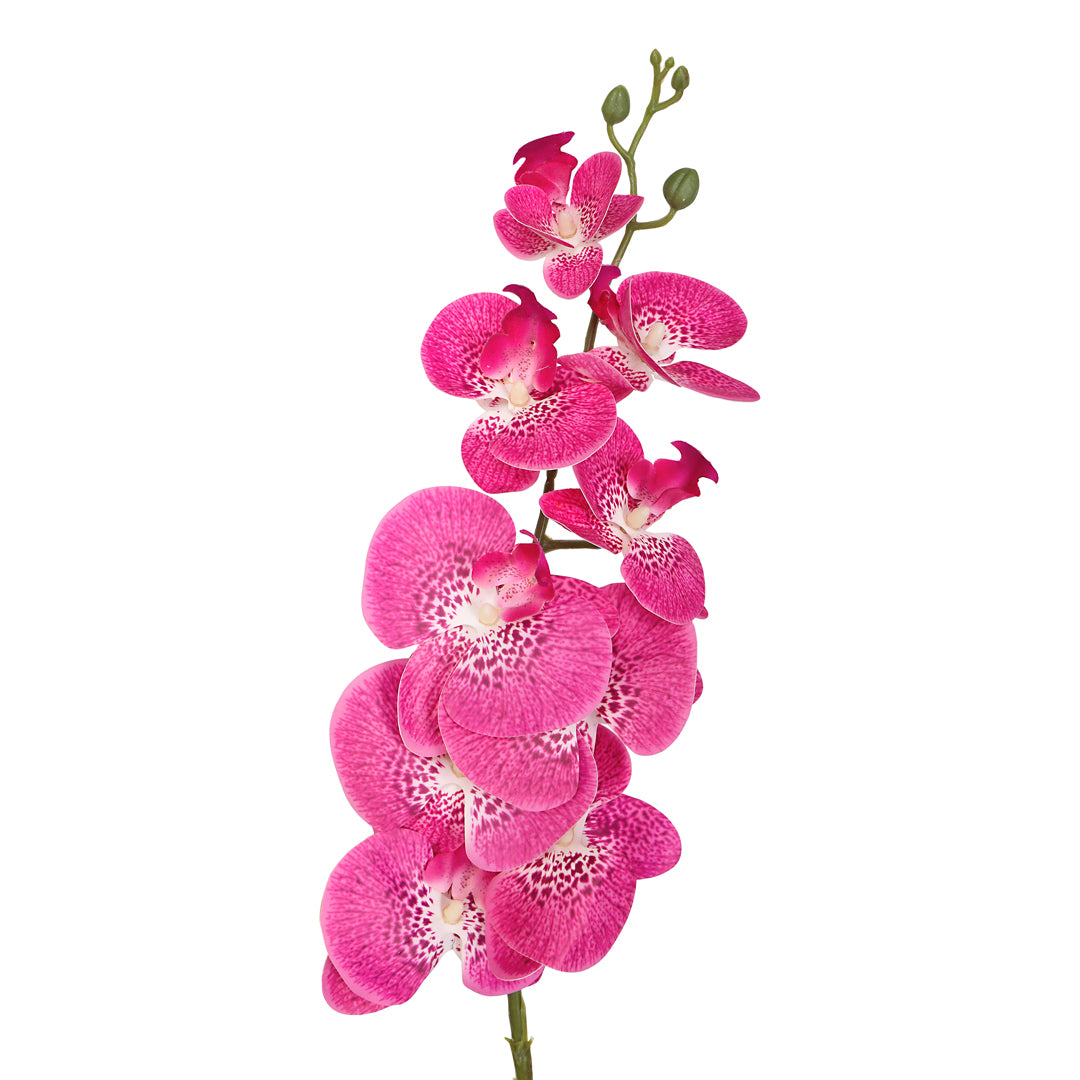 Flower Bunch -Orchid Pink Sticks 1- The Home Co.