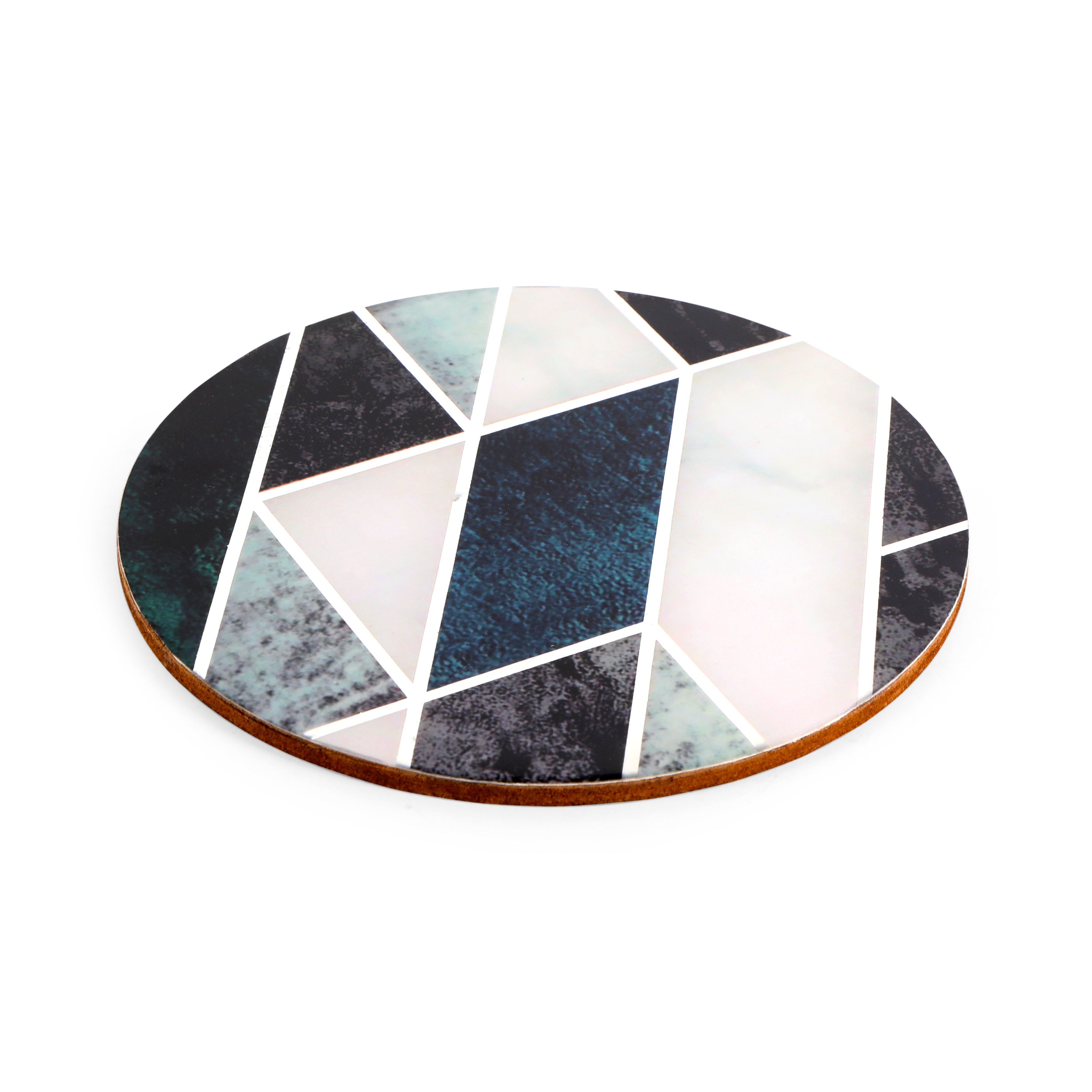 Trivet - New Mosaic - Round