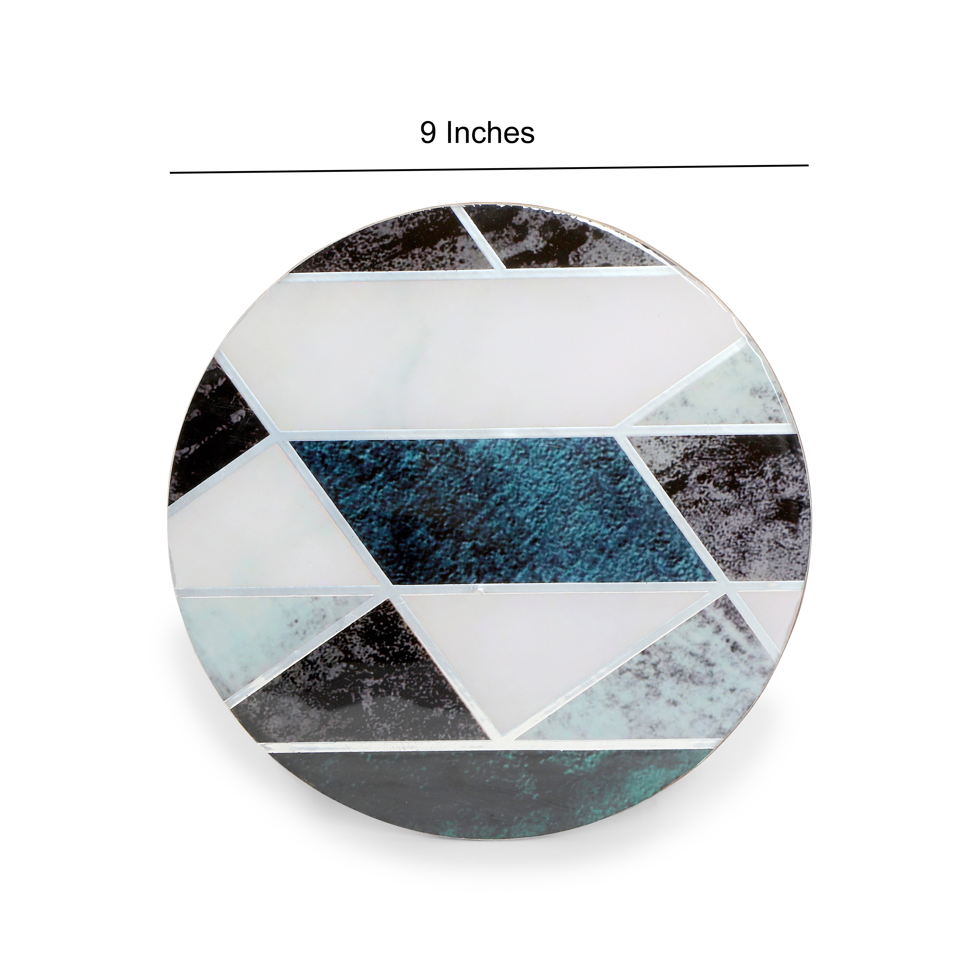 Trivet - New Mosaic - Round