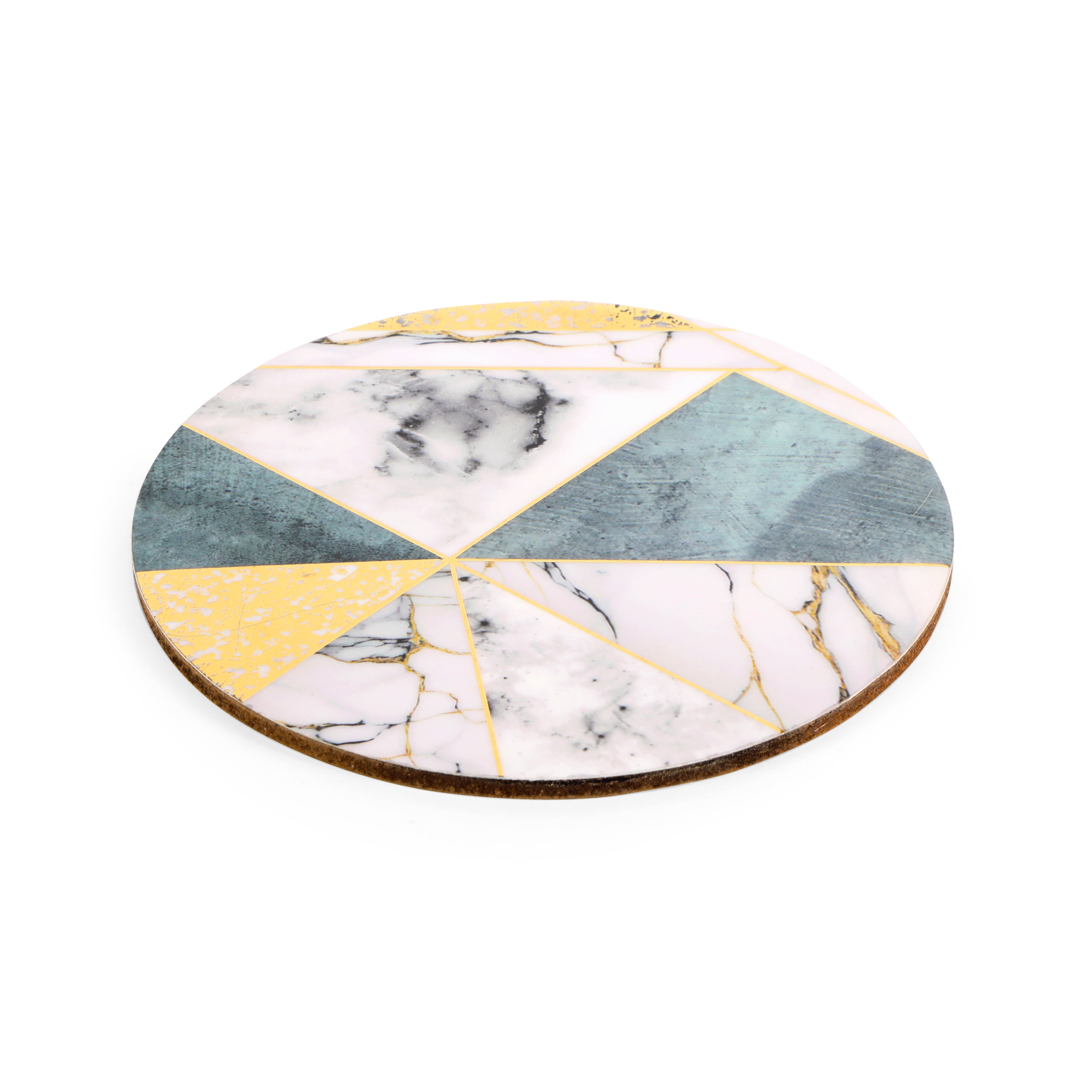 Trivet - New Onyx - Round