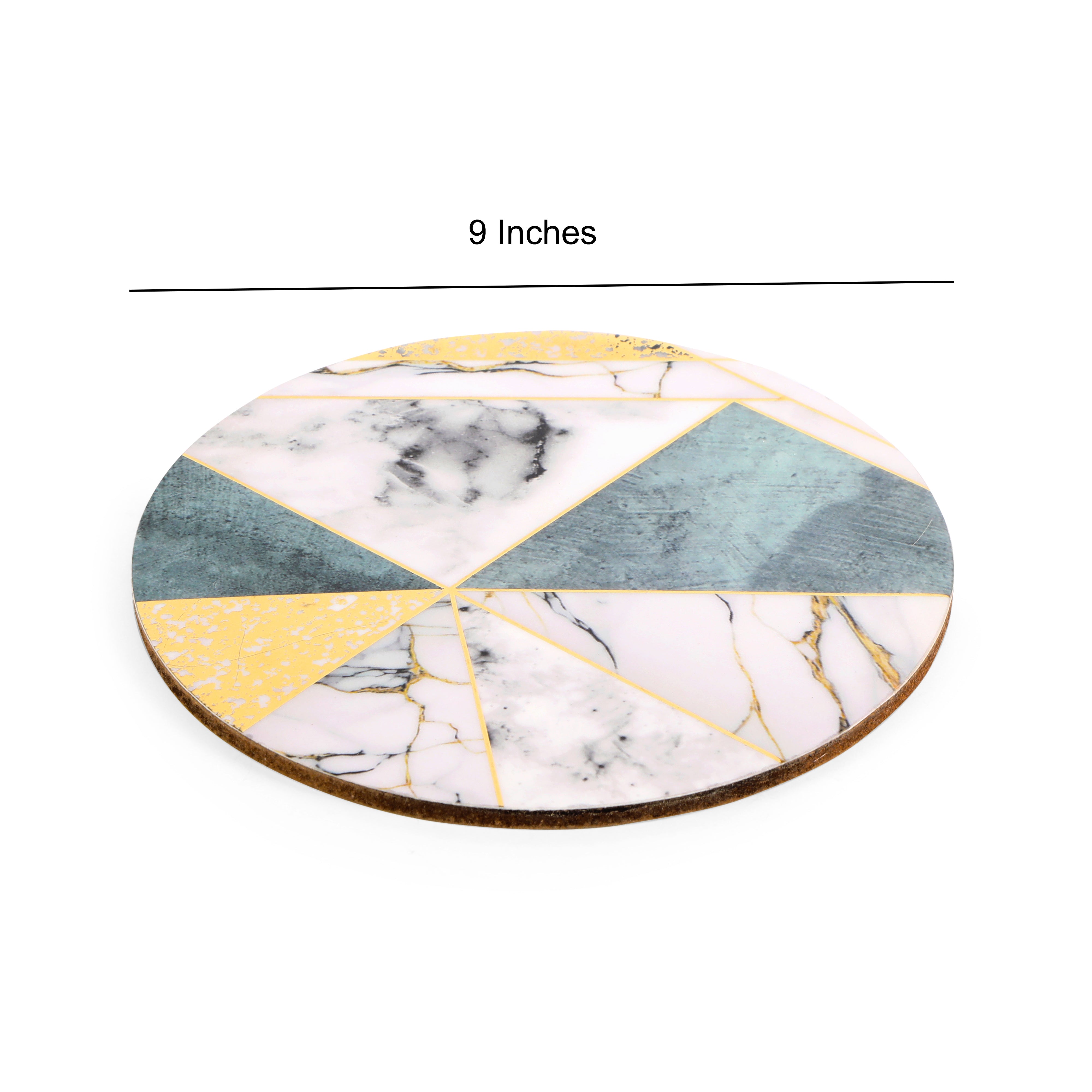Trivet - New Onyx - Round