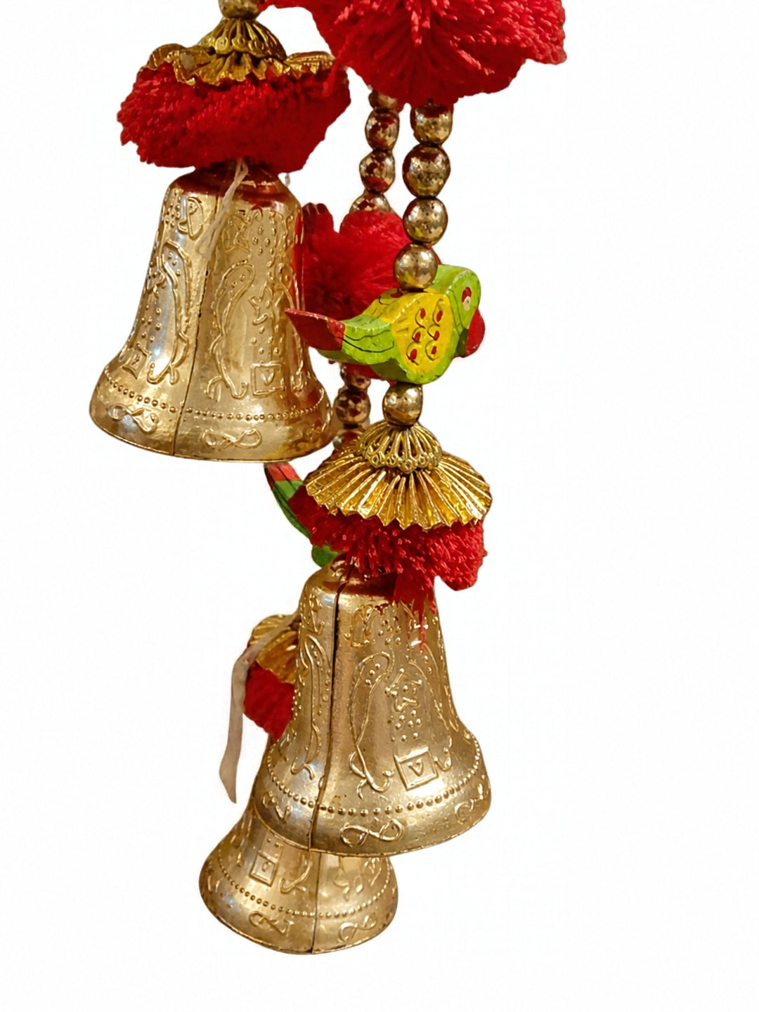 MAHAPARRA PARROT with bell