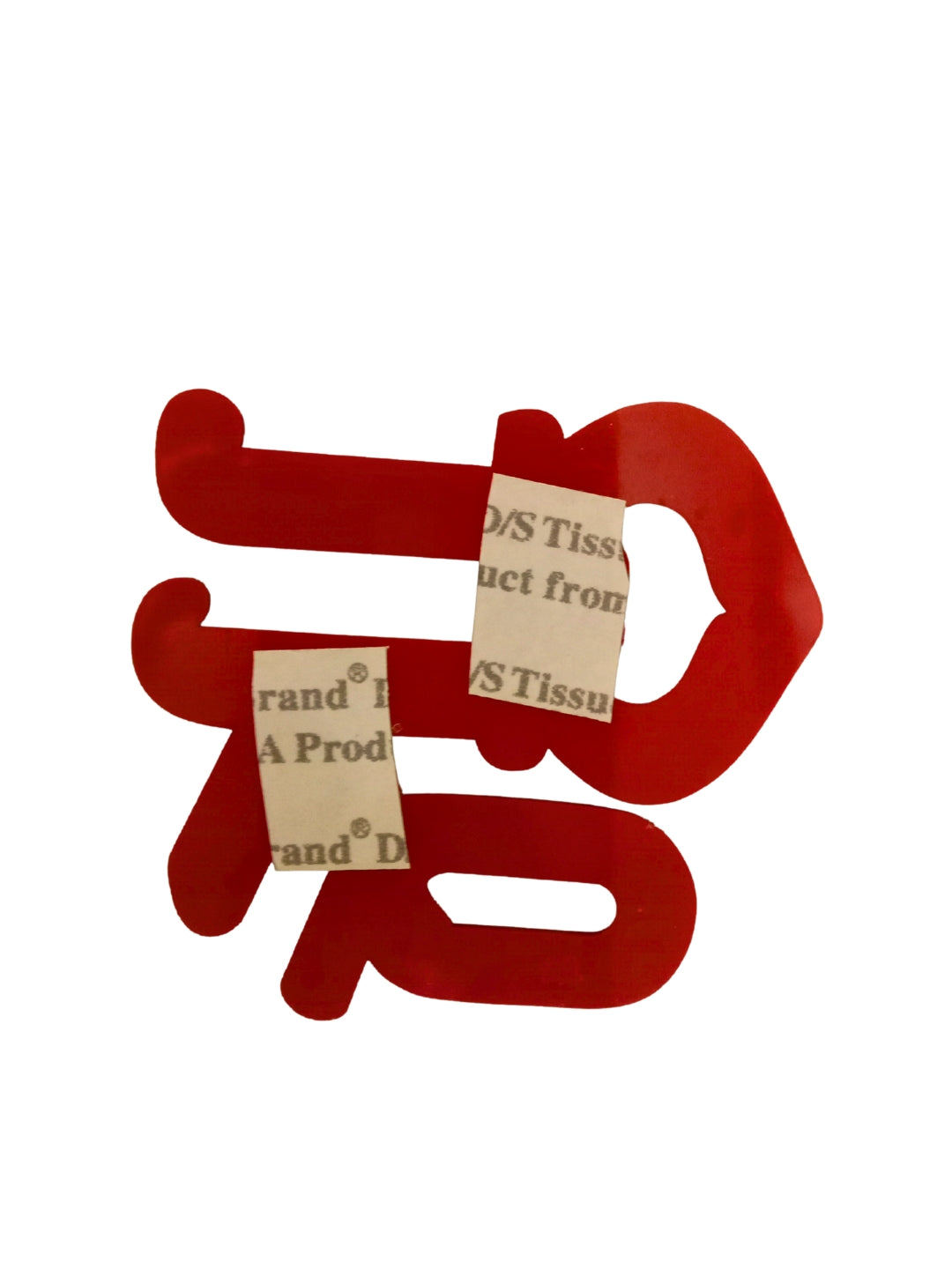 Shree Set Of 2 - Red