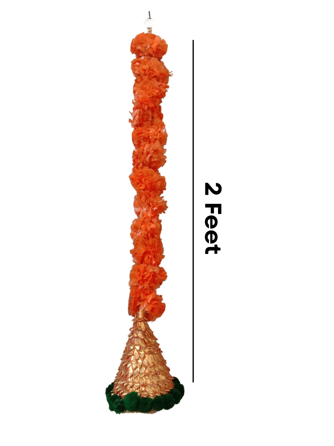 mahaparra orange cone set of 2