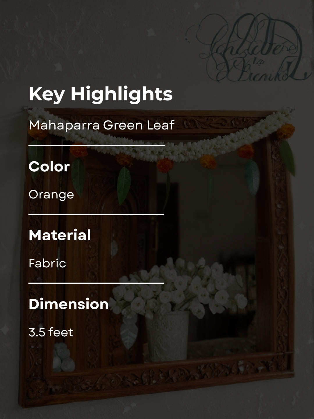 mahaparra green leaf toran