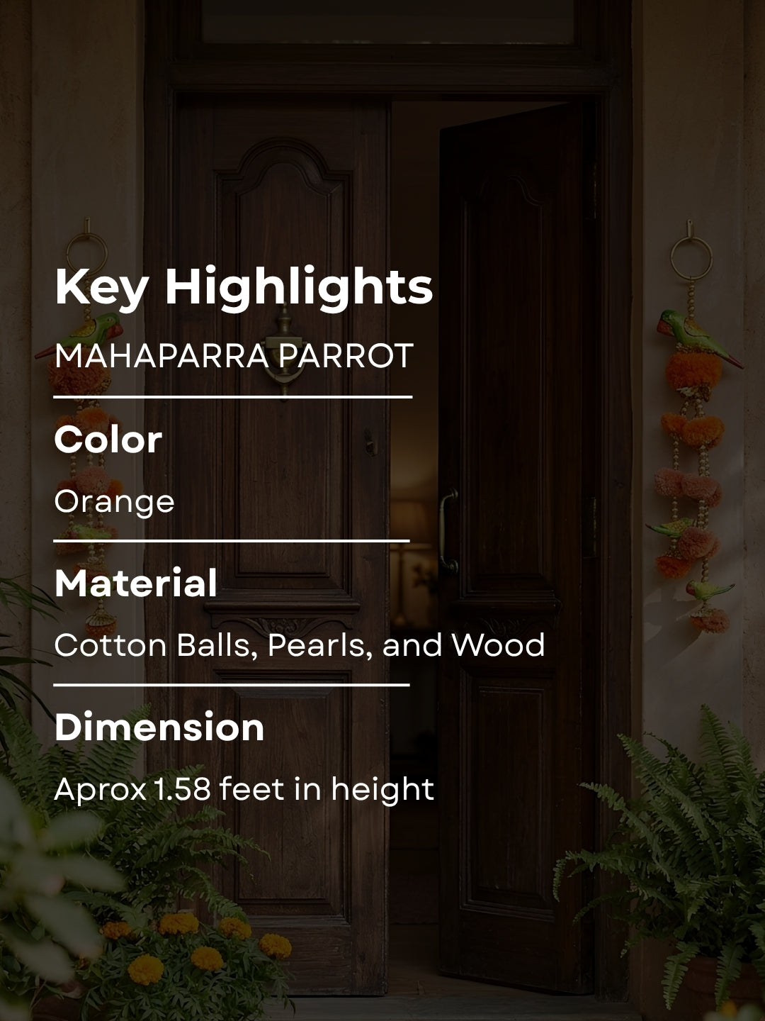 MAHAPARRA PARROT