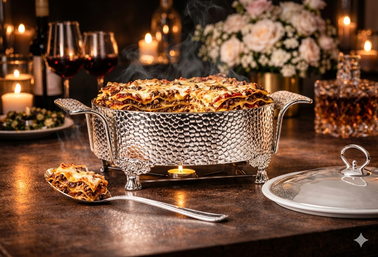Pinnacle casserole