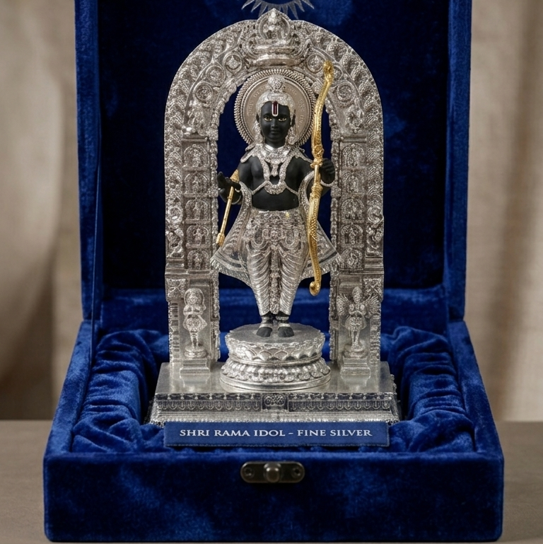 Ram Lalla idol