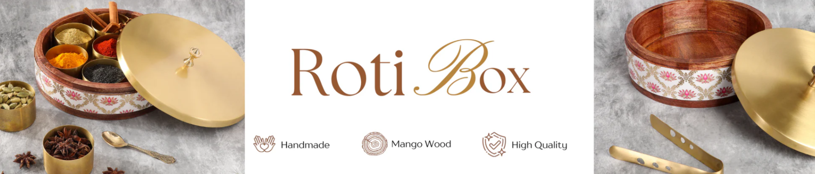 Roti Box