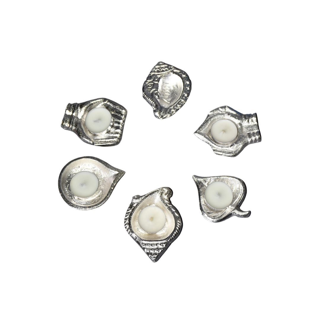 Diya Set Of 6