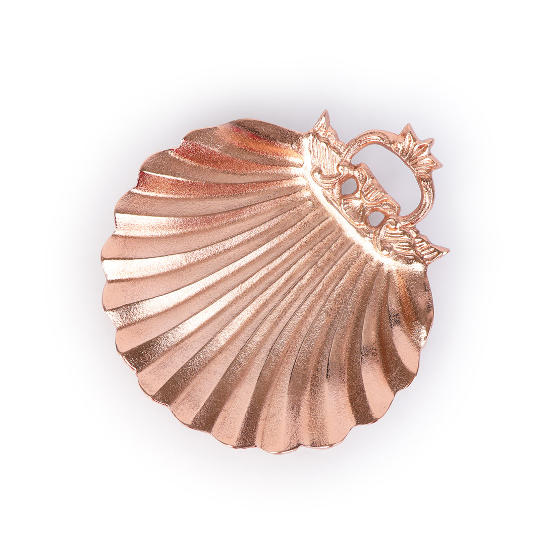 Copper Shell Platter