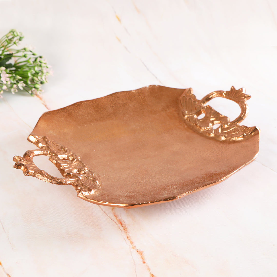 Copper Serving Platter / Tray