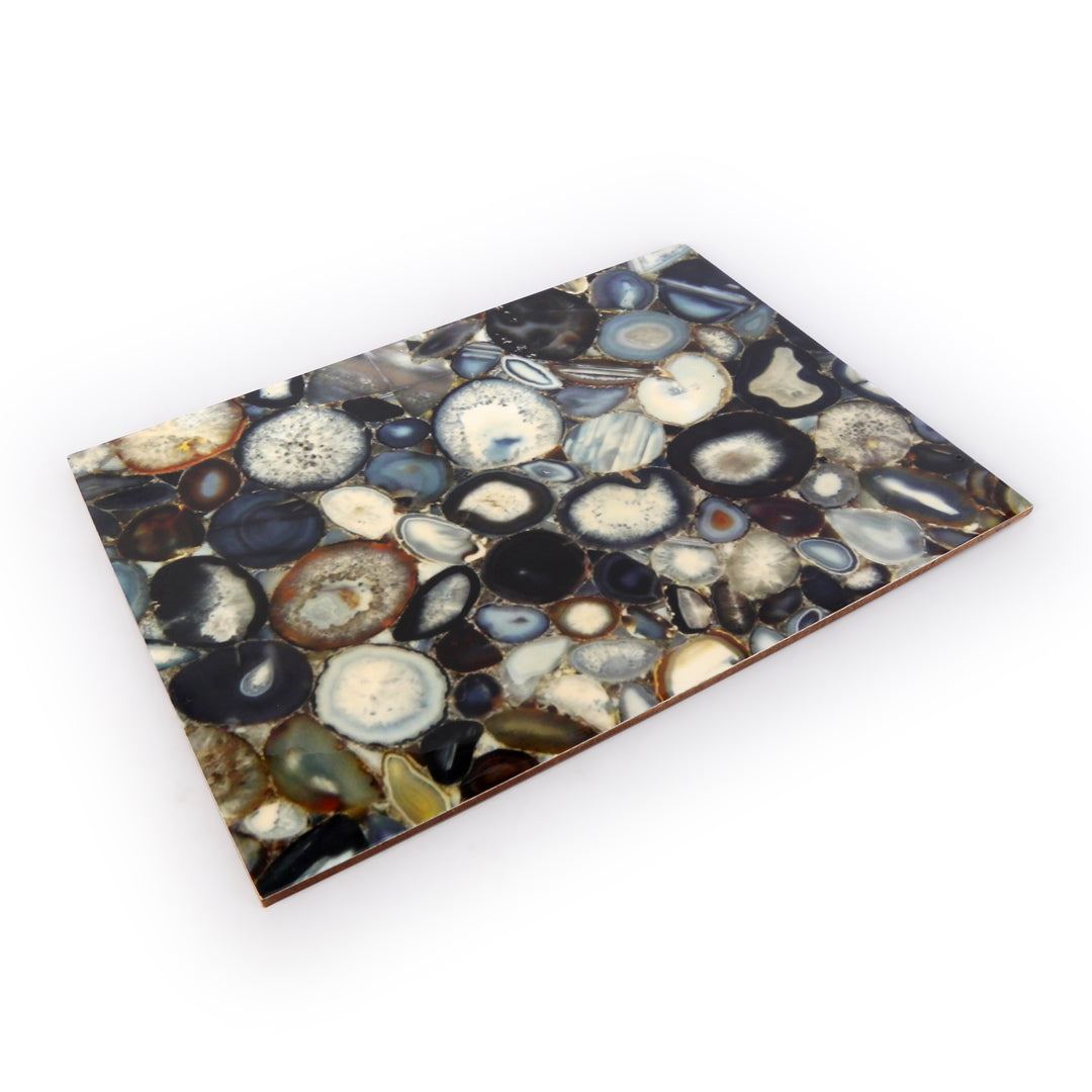 Tablemat - Agate: The Home Co.