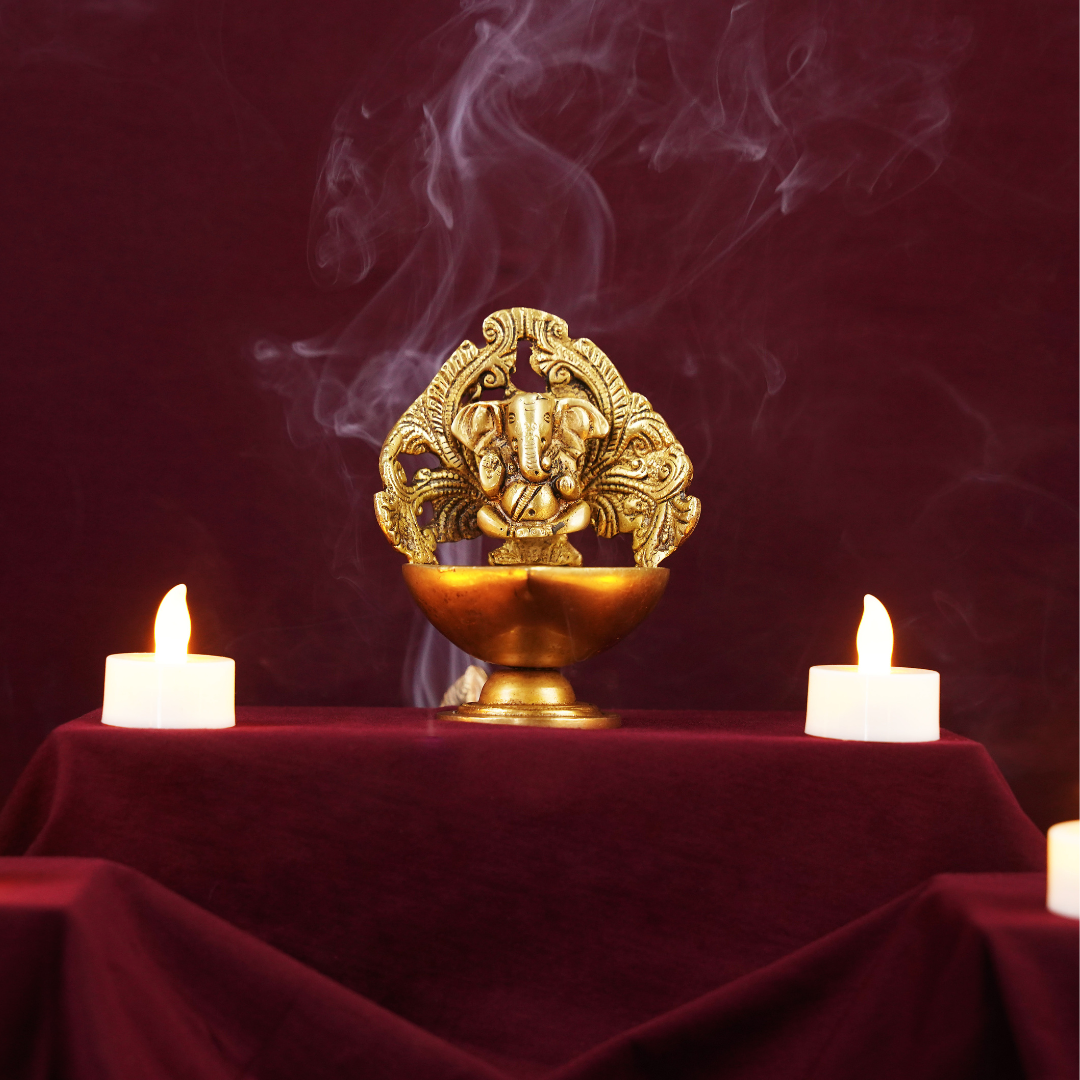 Ganpati Diya