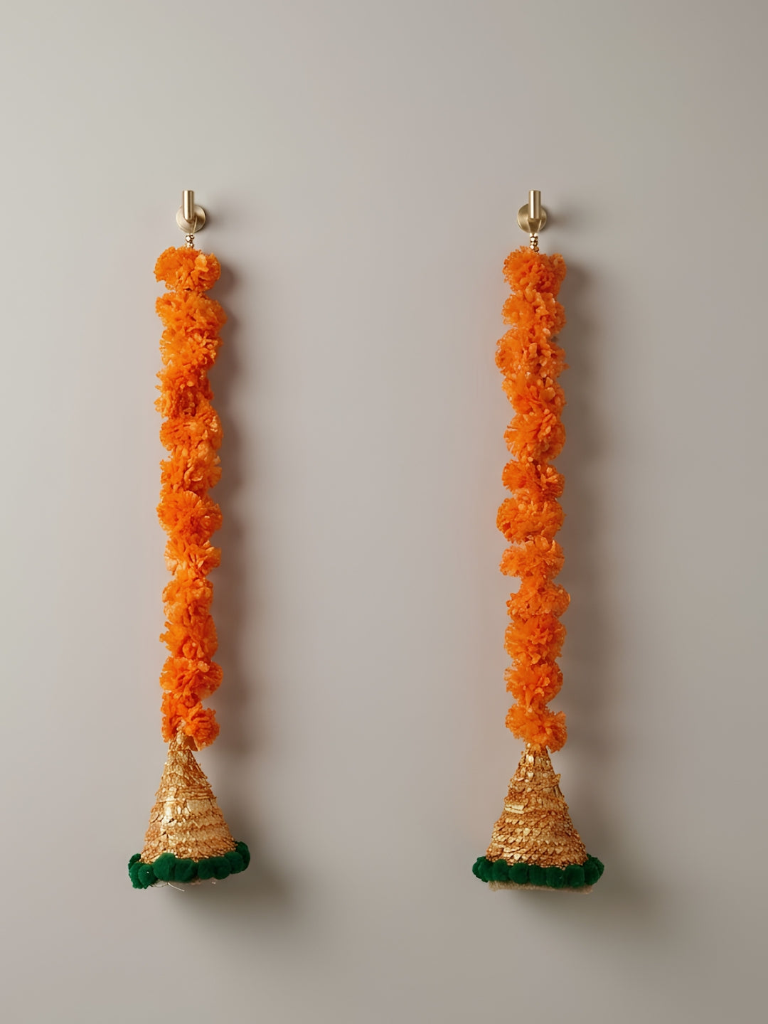 mahaparra orange cone set of 2