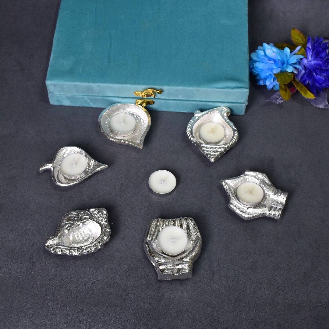 Diya Set Of 6