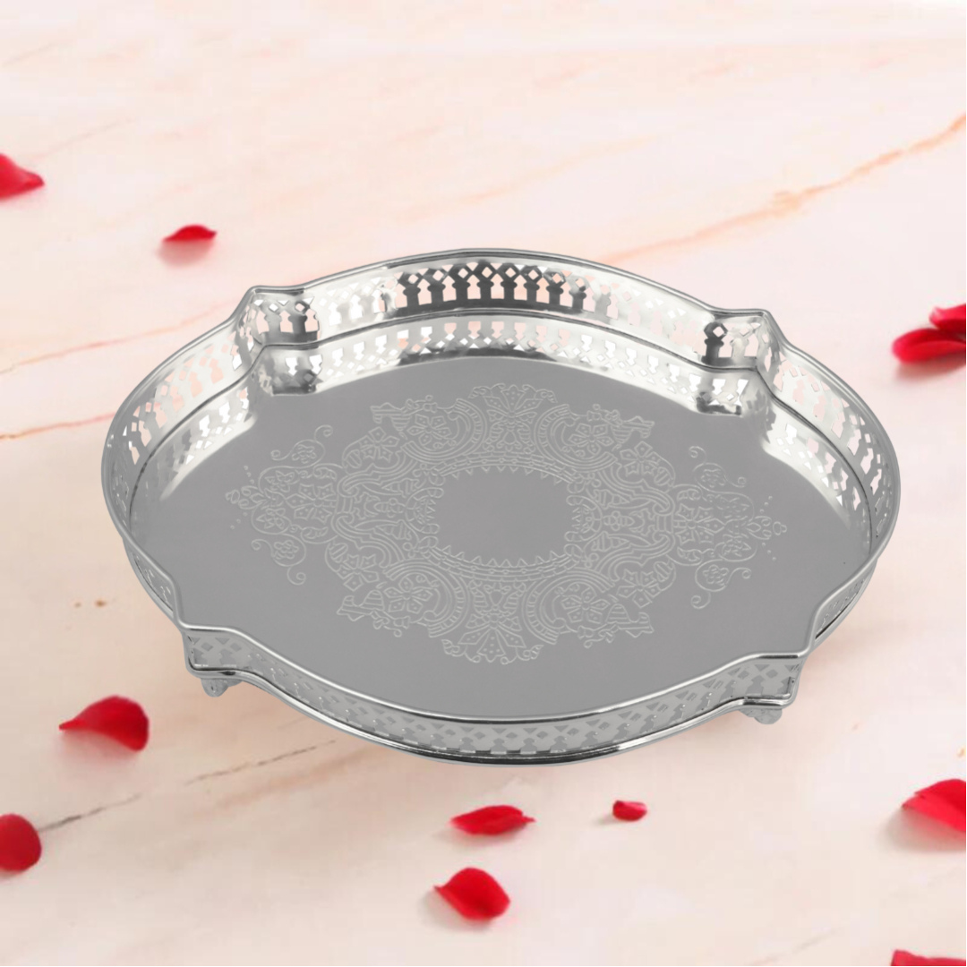 Gallery Oval Tray