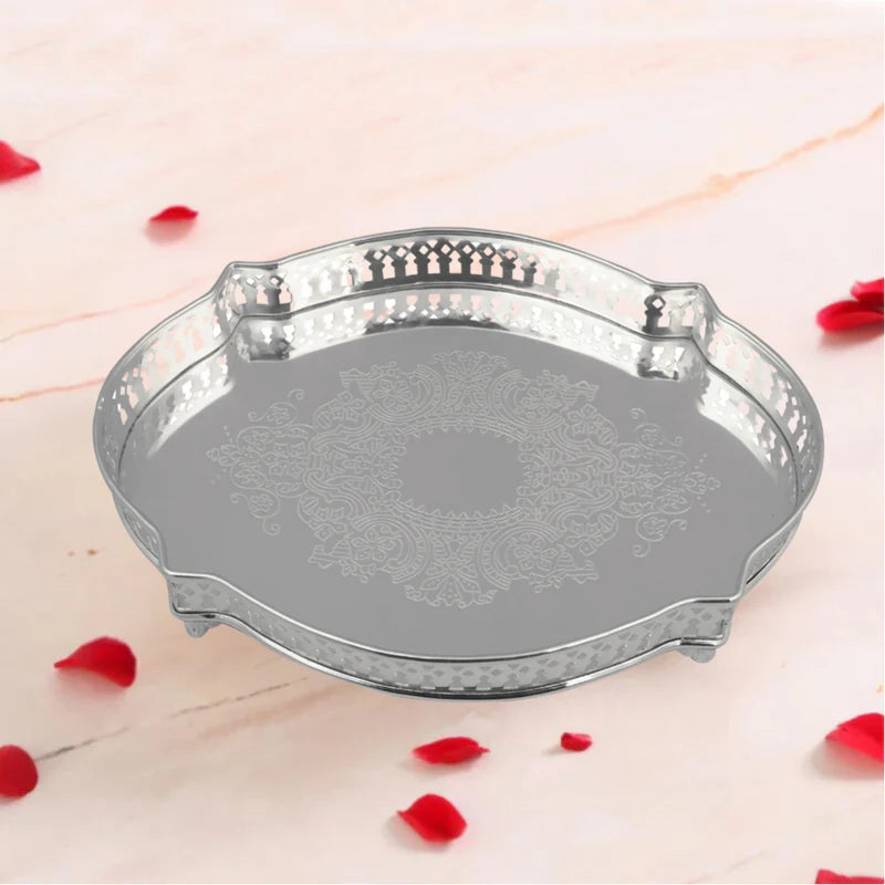 Gallery Oval Tray