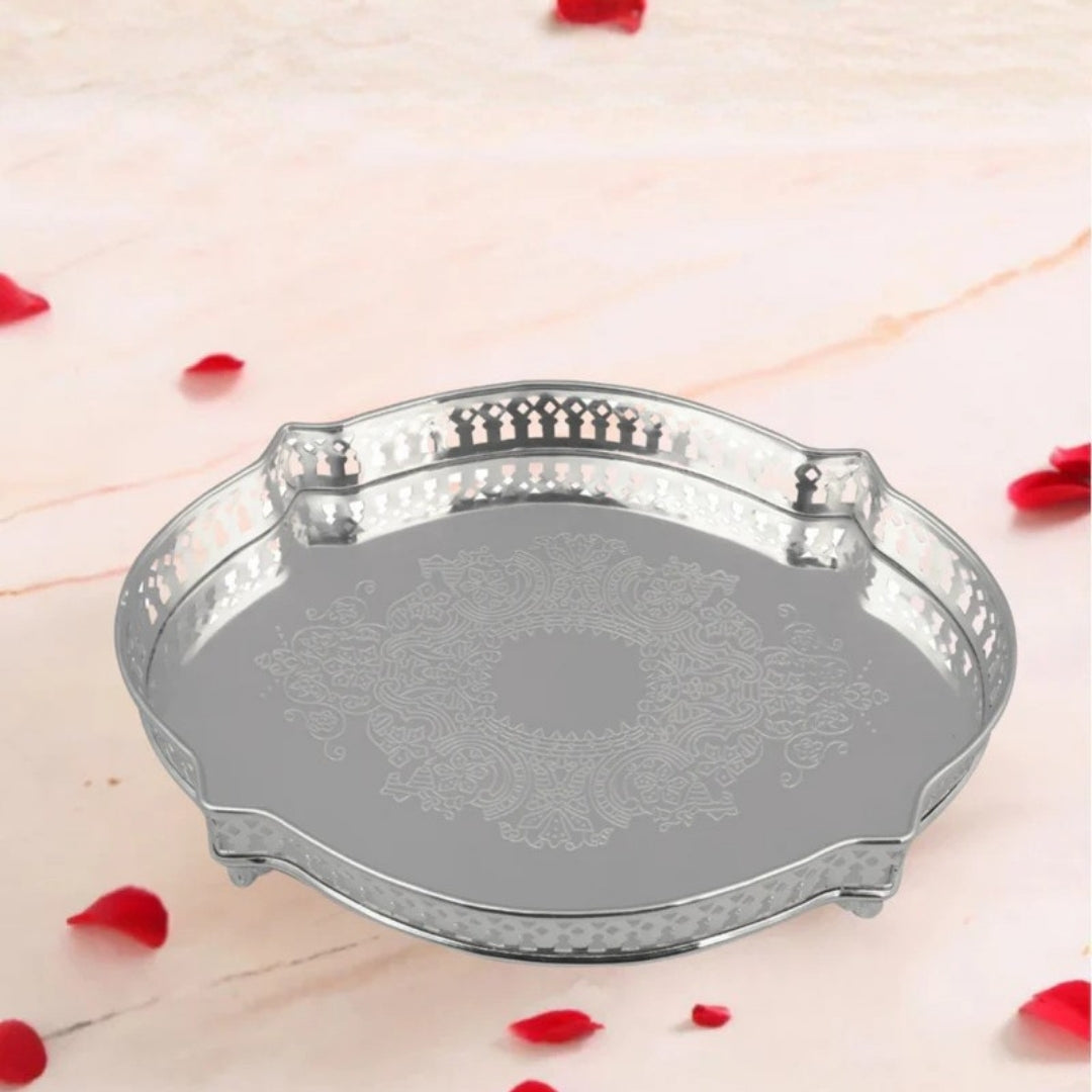 Gallery Oval Tray large