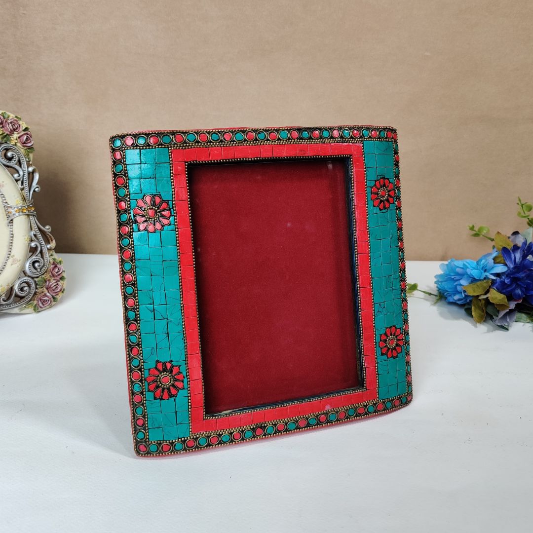 Photo Frame - Handcrafted