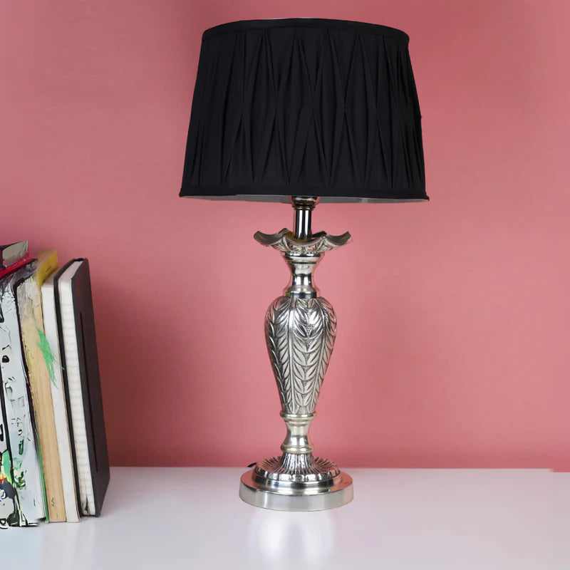 Silver Antique Lamp