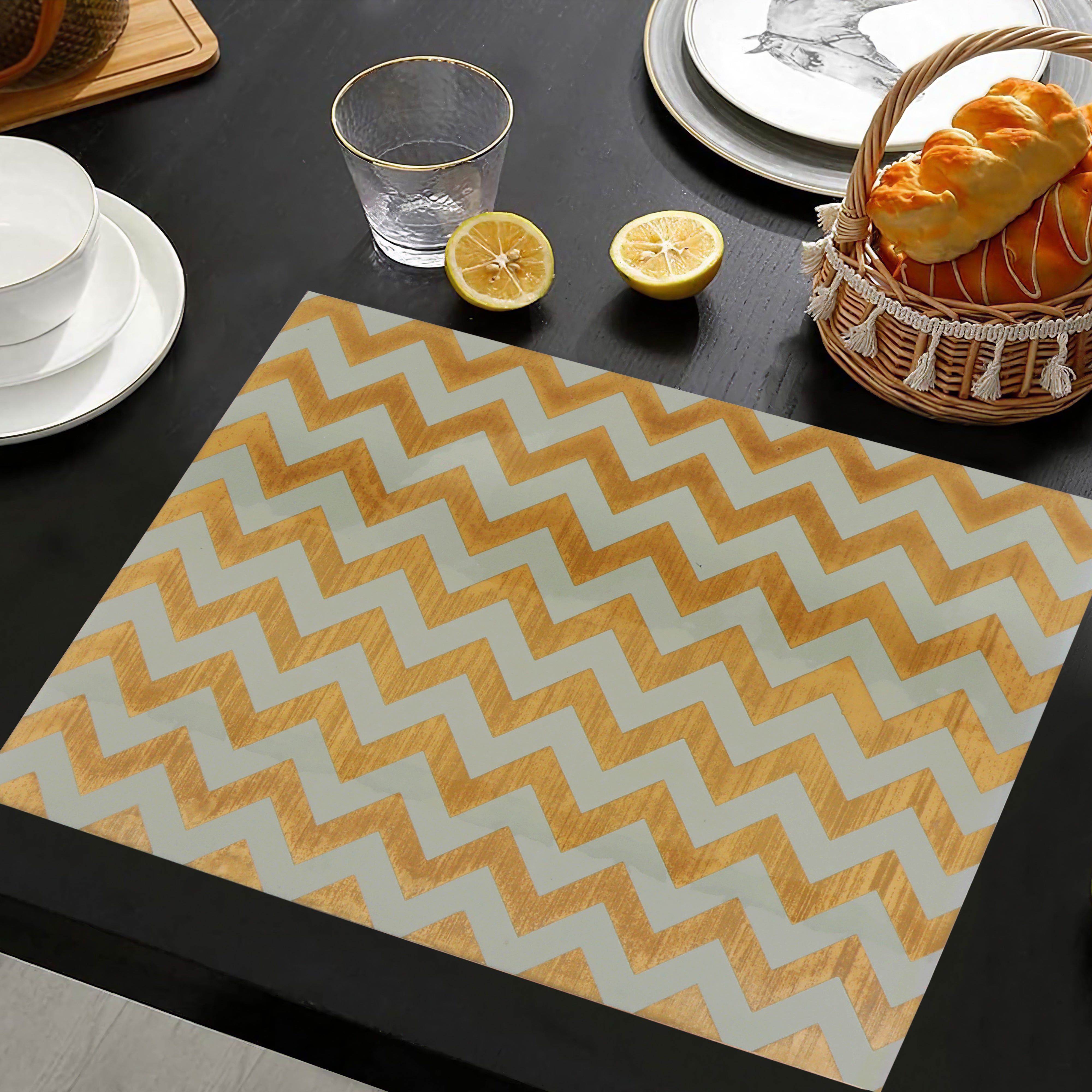 Tablemat - Zig Zag (1 Pc)