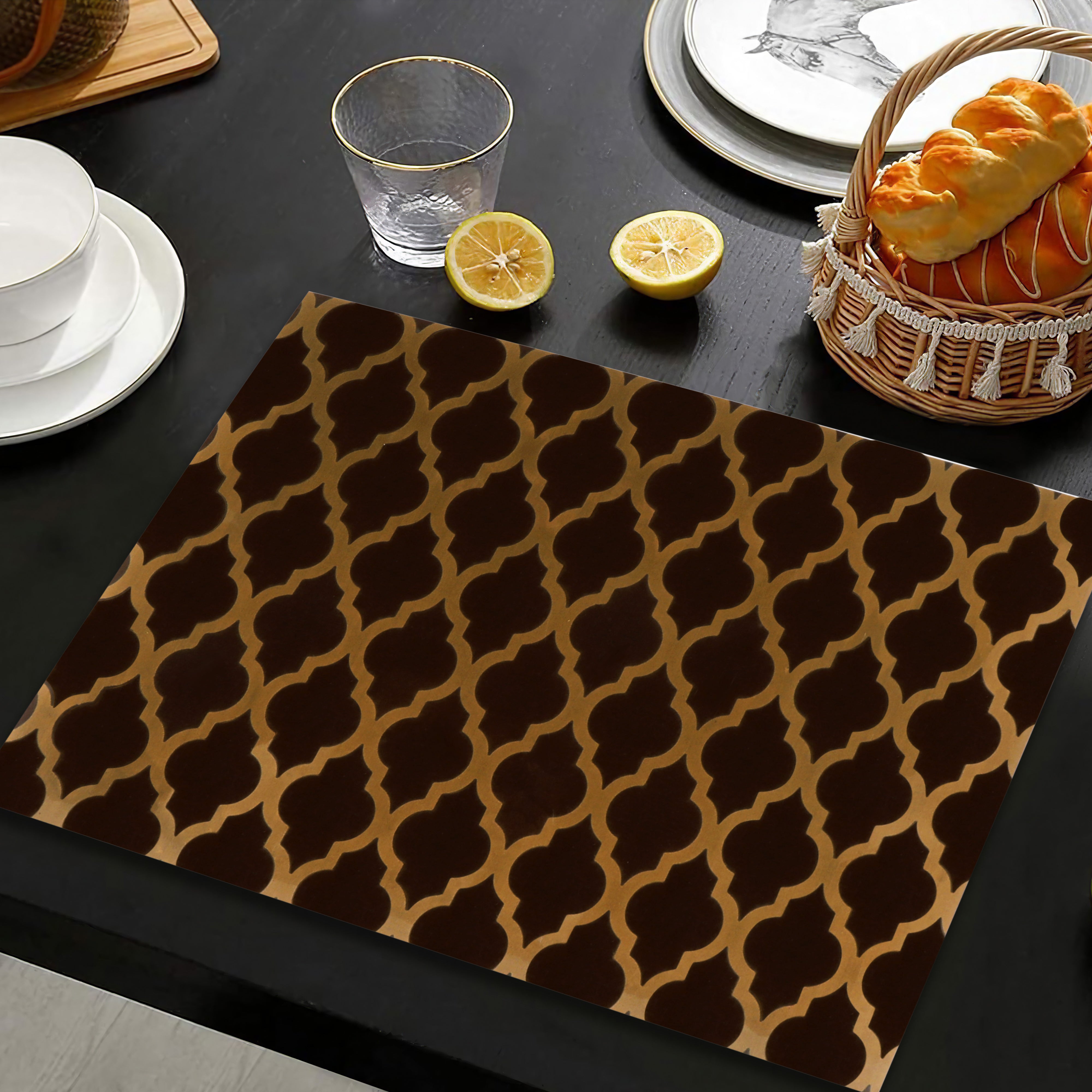 Tablemat - Copper (1 Pc)